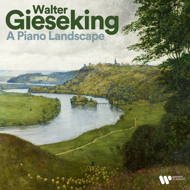 Grieg: Lyric Pieces, Book I, Op. 12: No. 7, Album Leaf cover art