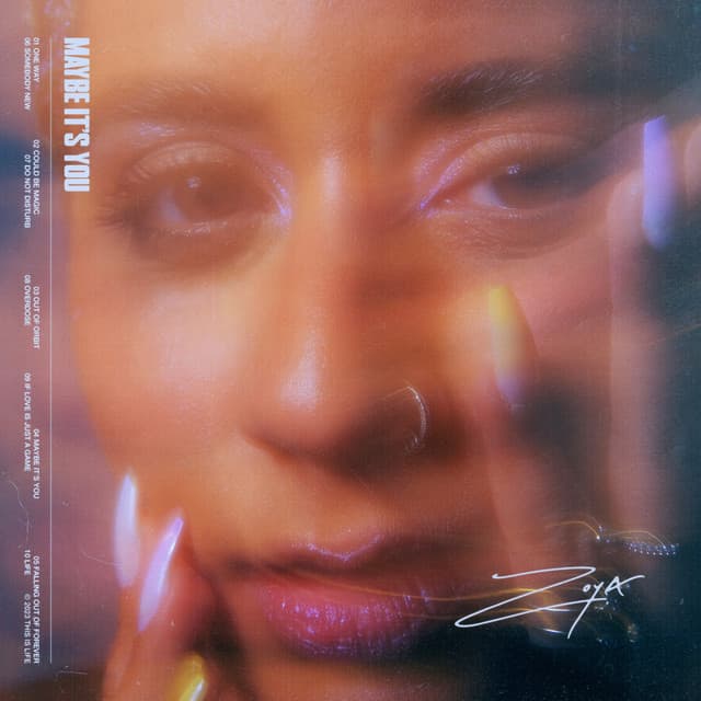Maybe It's You cover art