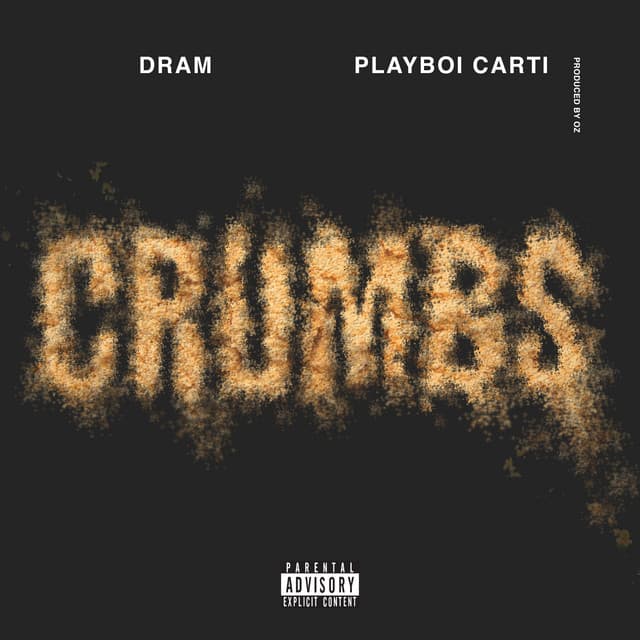 Crumbs cover art