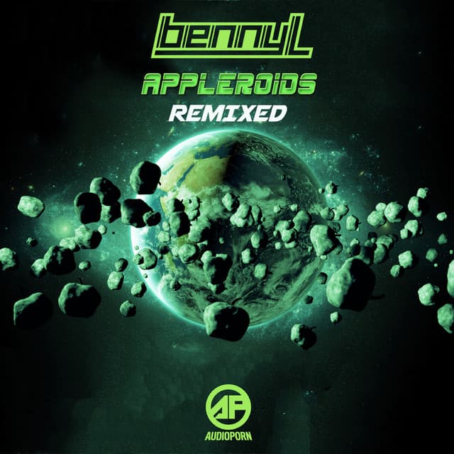 Appleroids - Remix cover art