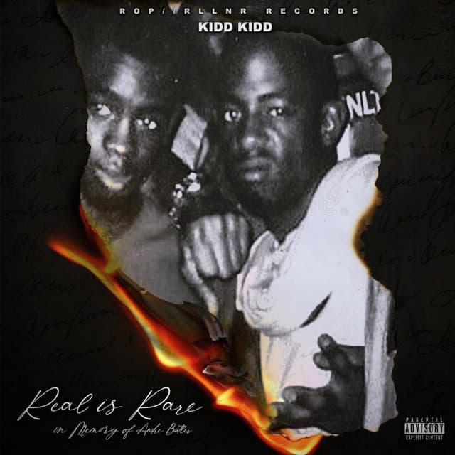 Real Is Rare cover art