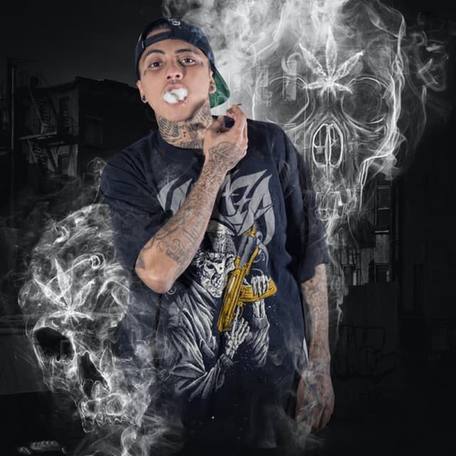 Señora Calle cover art