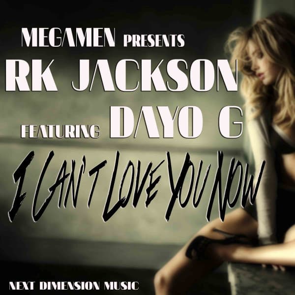 I Can't Love You Now cover art