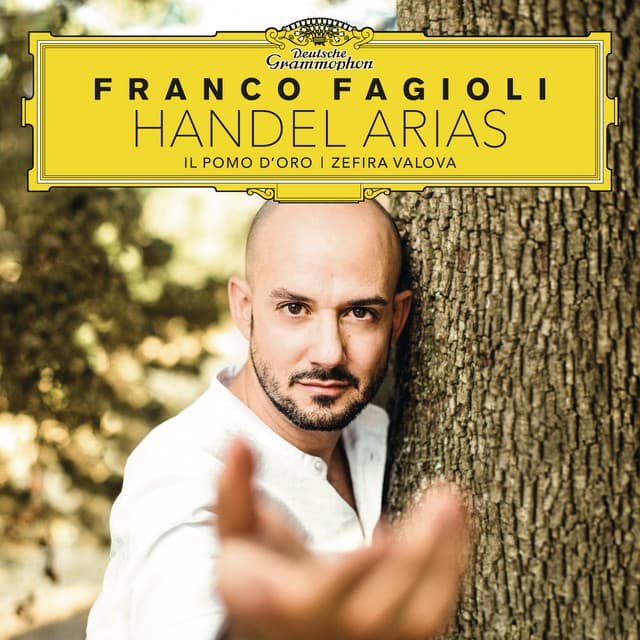 Serse, HWV 40 / Act 1: "Ombra mai fu" cover art