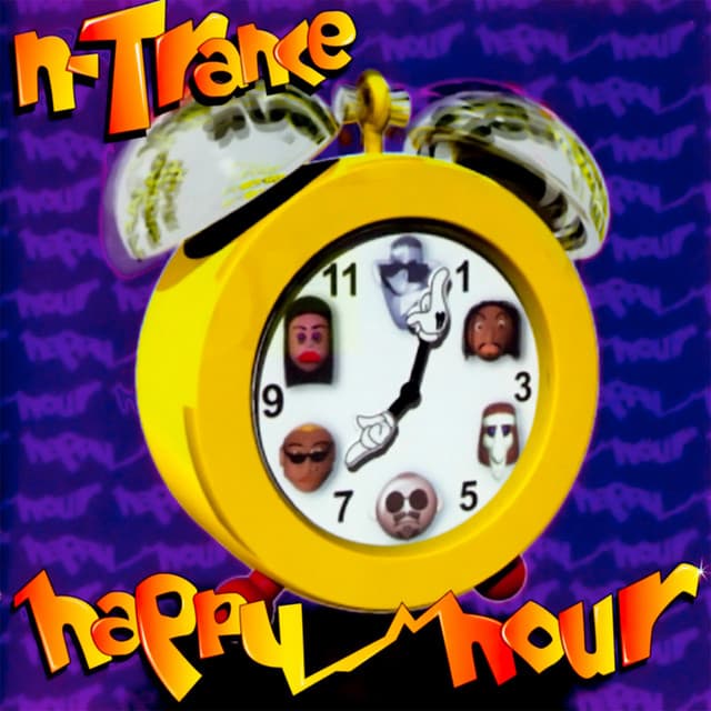 Happy Hour cover art