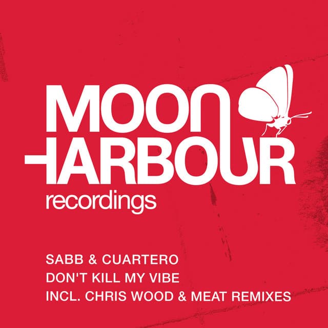 Don't Kill My Vibe - Chris Wood & Meat Remix cover art