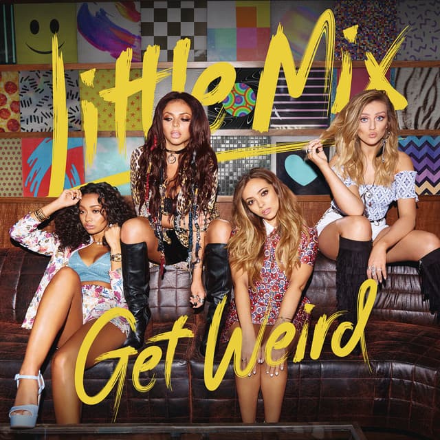 Get Weird (Expanded Edition) cover art