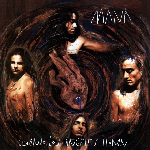 Cuando Los Ángeles Lloran cover art