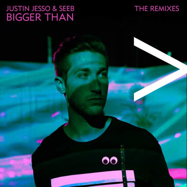 Bigger Than - Giiants Remix cover art