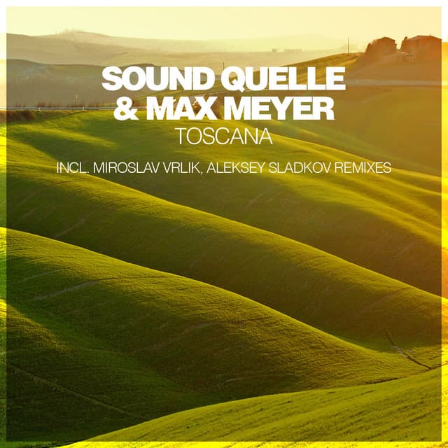 Toscana - Aleksey Sladkov Remix cover art