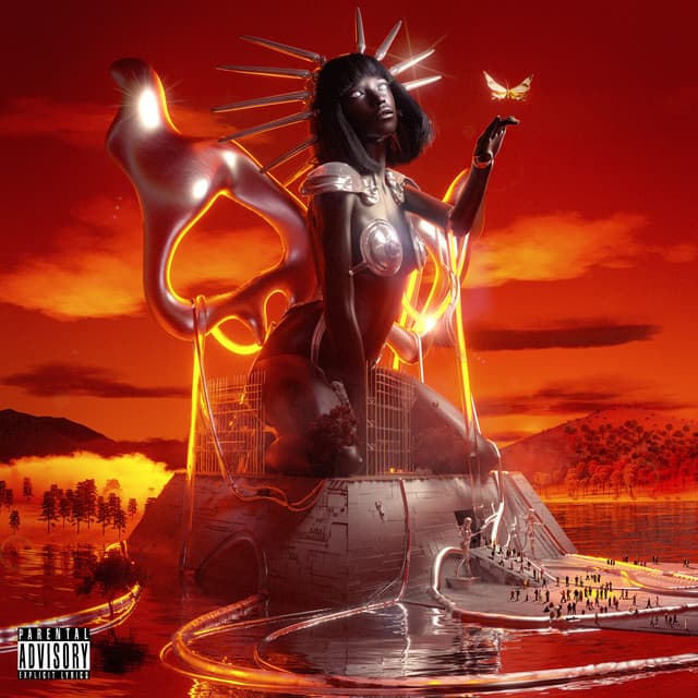 Sweet Justice cover art