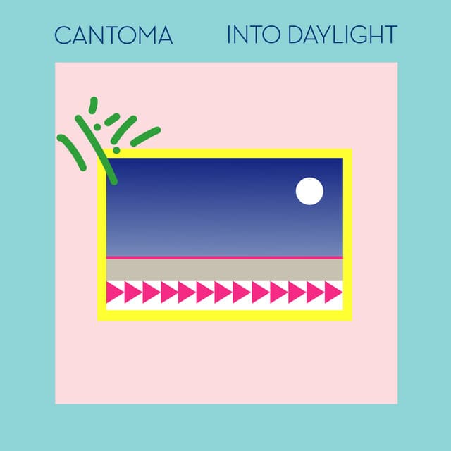 Back into Daylight cover art