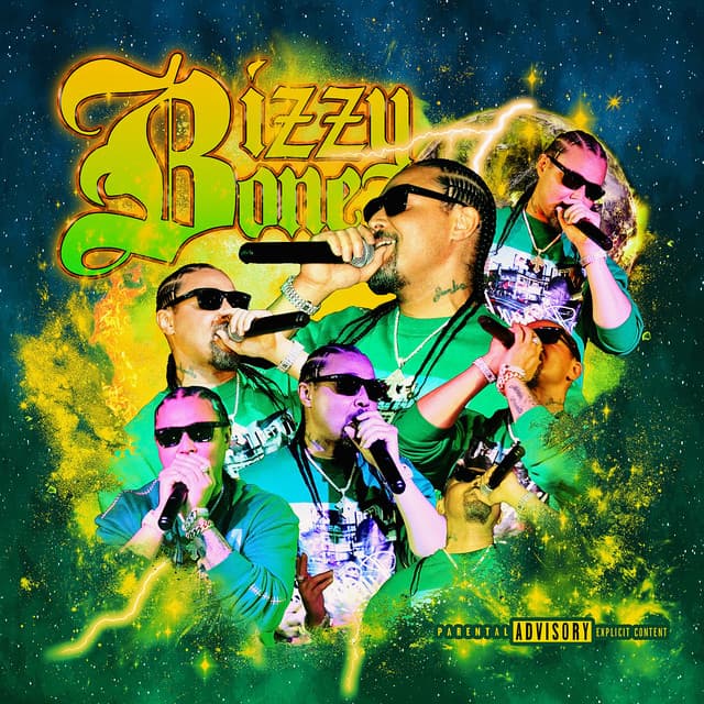 Bizzy Bone cover art