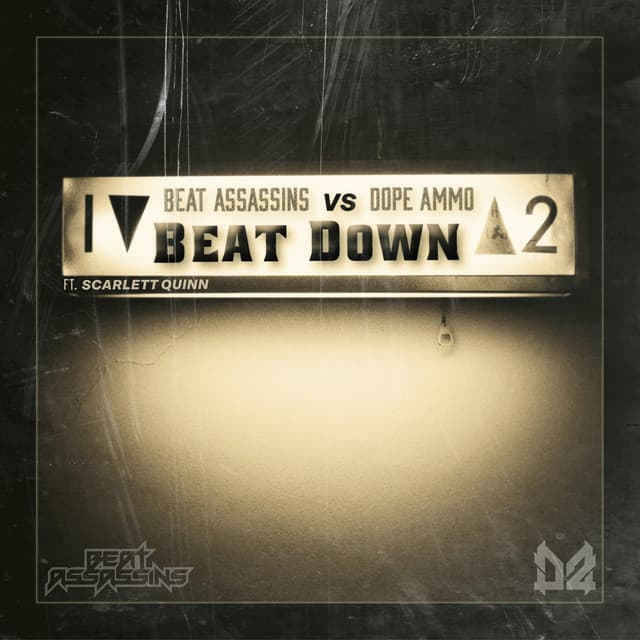 Beat Down - Beat Assassins Mix cover art