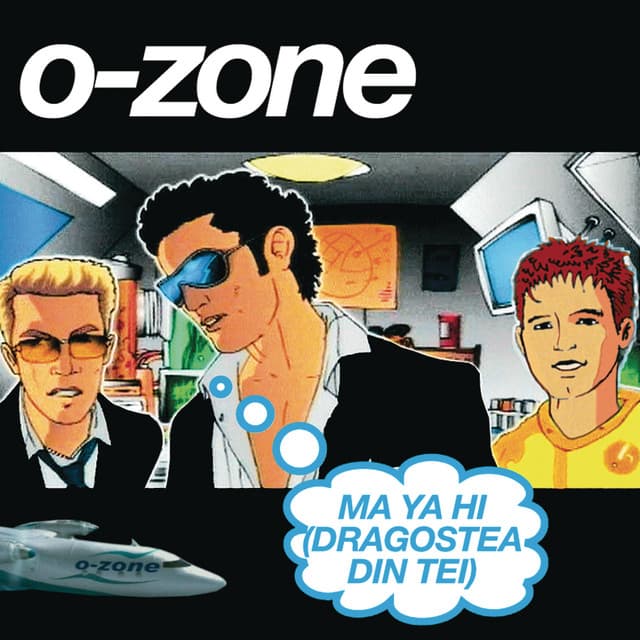 Ma Ya Hi (Dragostea Din Tei) (feat. Lucas Prata) cover art