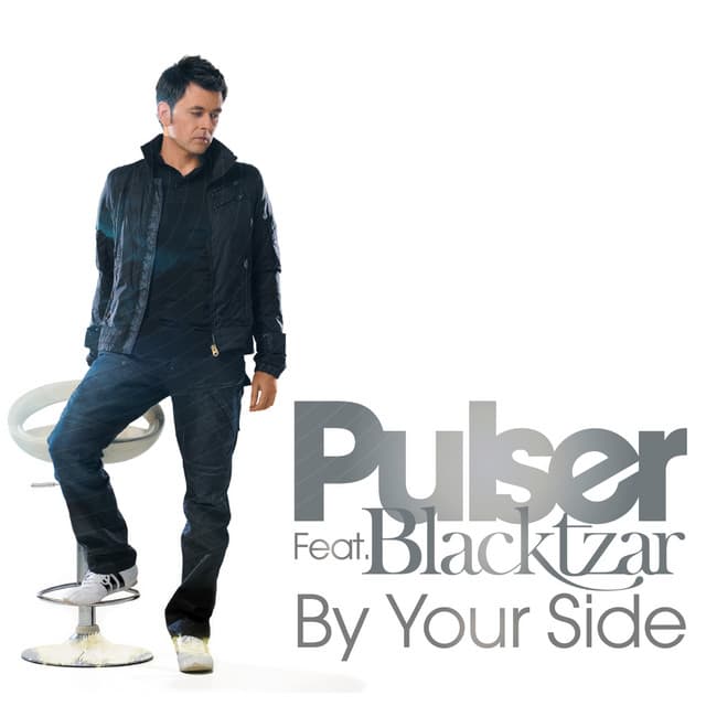 By Your Side - Pulser Club Mix cover art
