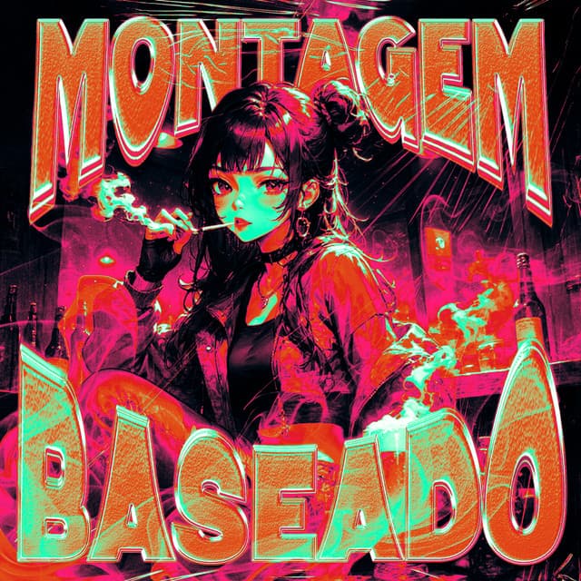 MONTAGEM BASEADO cover art