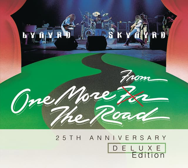 Crossroads - Live At Fox Theatre, Atlanta, 1976 cover art
