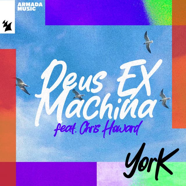 Deus Ex Machina cover art