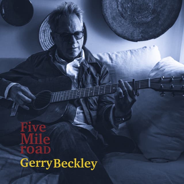 Five Mile Road cover art