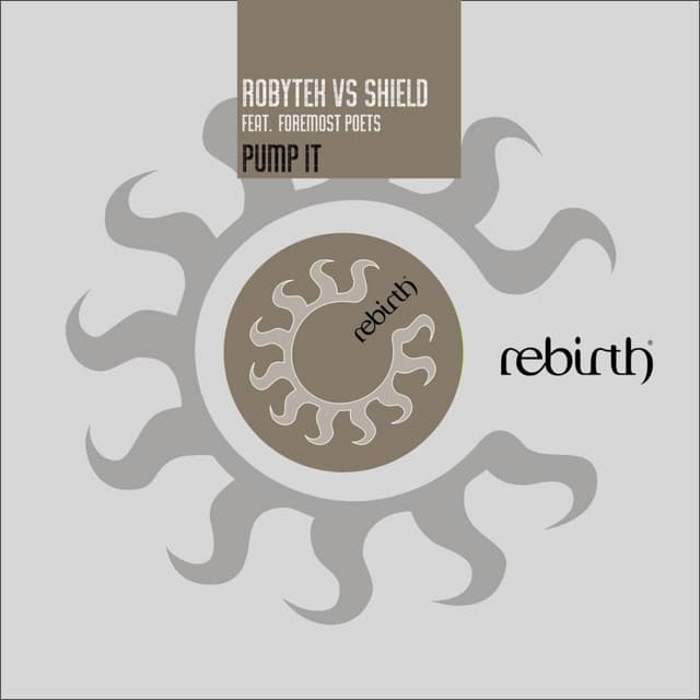 Pump it (Terry Farley & Rocky Remix) - Robytek Vs Shield cover art