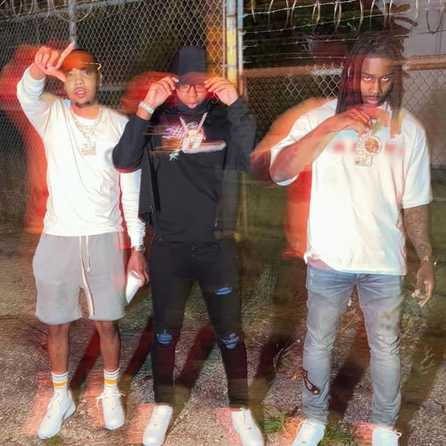 Dead N****s (feat. Polo G & G Herbo) cover art