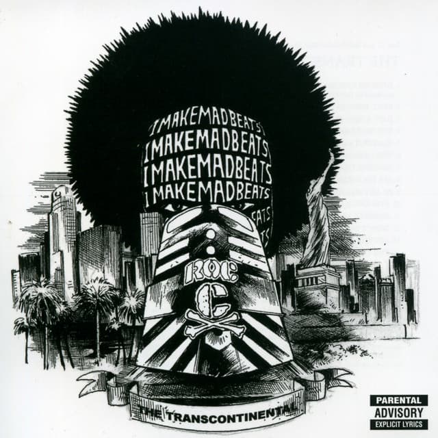 The Transcontinental cover art