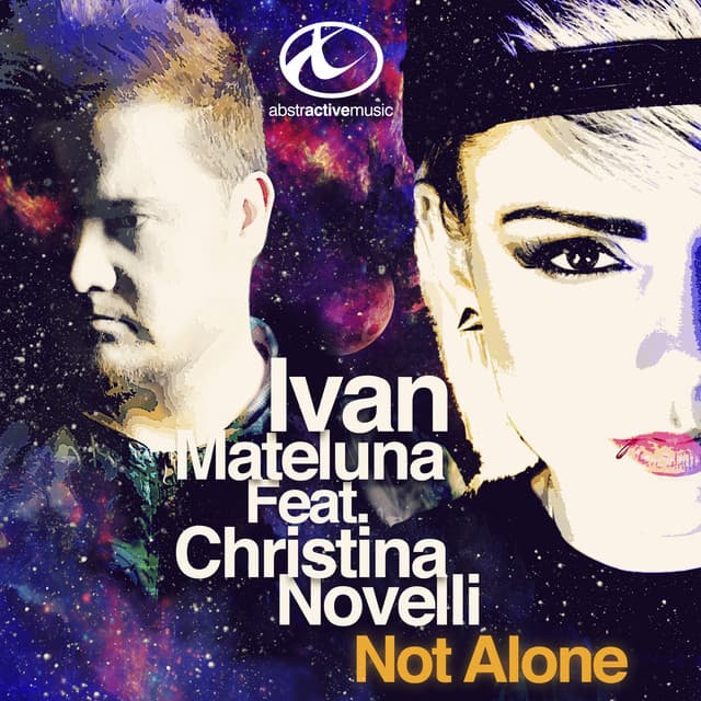 Not Alone - G4bba Remix cover art