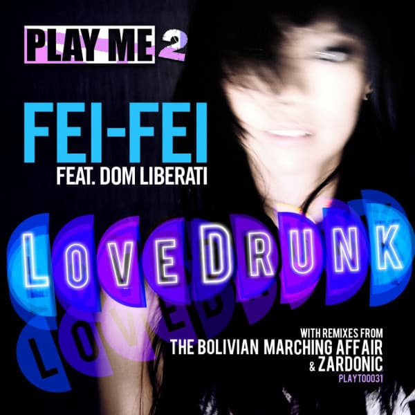 Love Drunk cover art