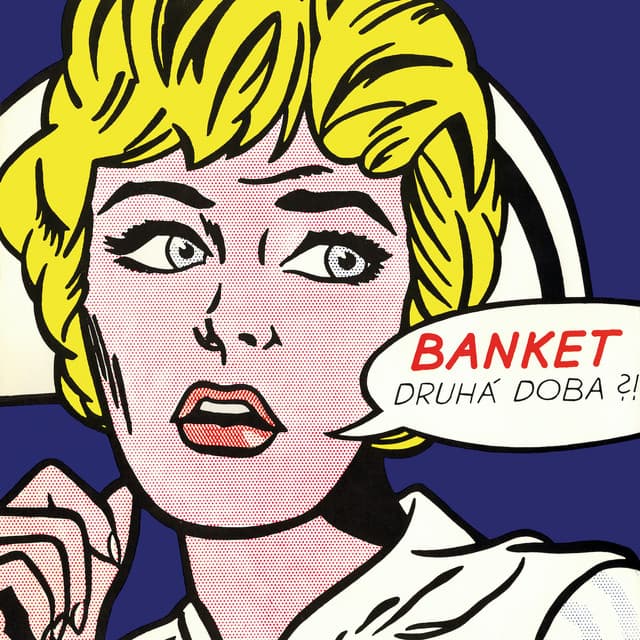 Druhá doba?! cover art