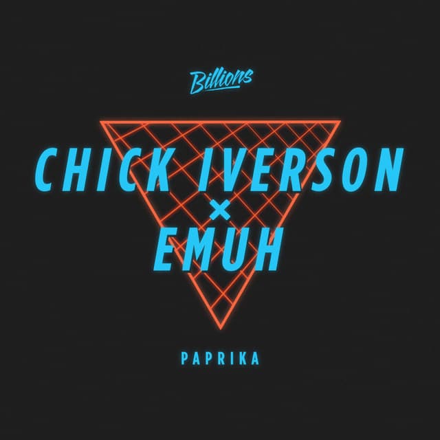 Paprika - Nick Siarom Remix cover art