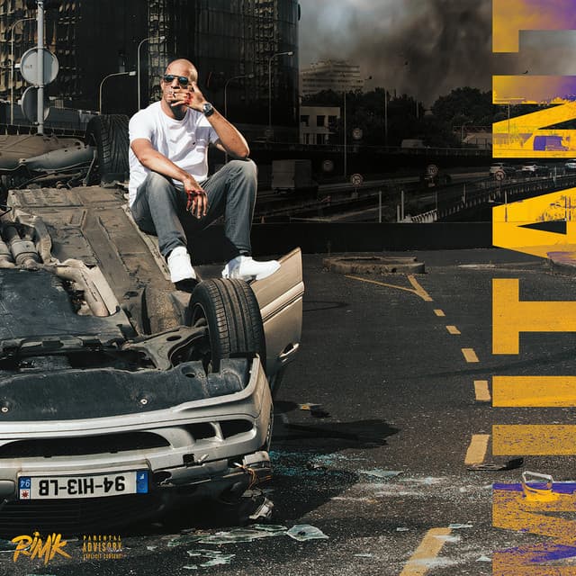 Hall 13 cover art
