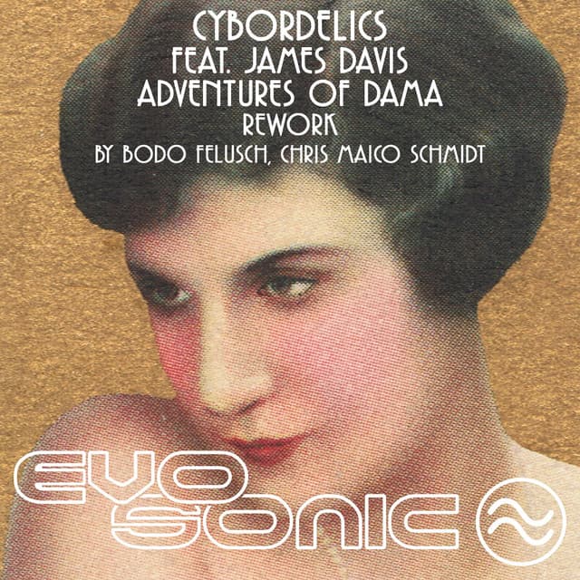 Adventures of Dama - Bodo Felusch-Gimme a Beat Mix cover art