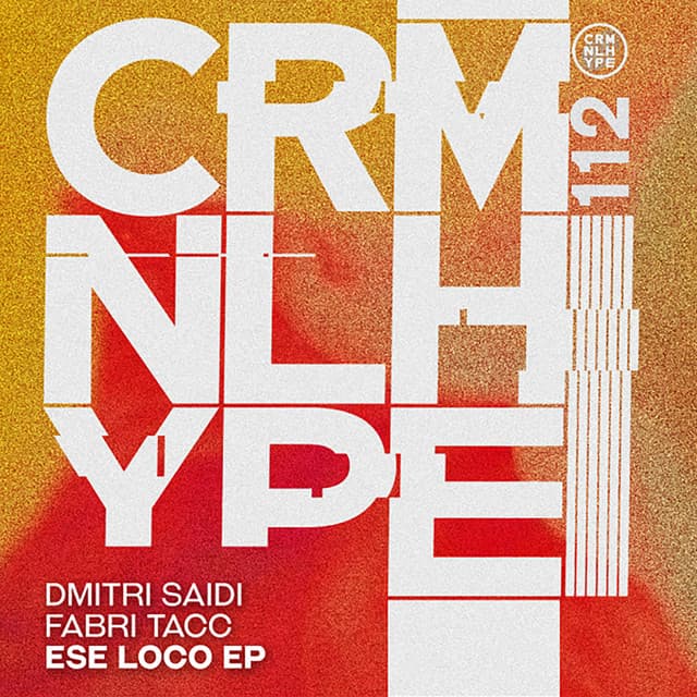 Ese Loco cover art