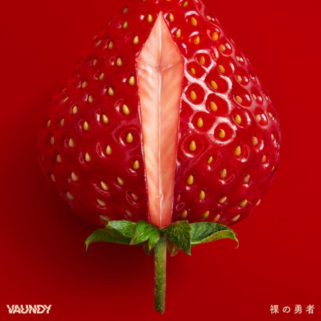 裸の勇者 cover art