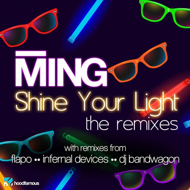 Shine Your Light - Infernal Devices Remix cover art