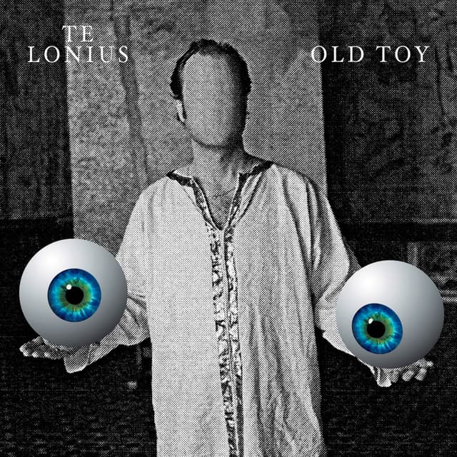 Old Toy - Stefano Ritteri Remix cover art