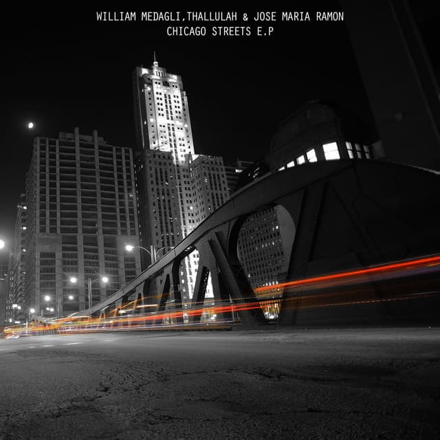 Chicago Streets cover art