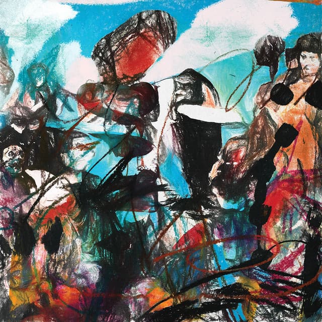 Başa Bela - Madd Rod Remix cover art