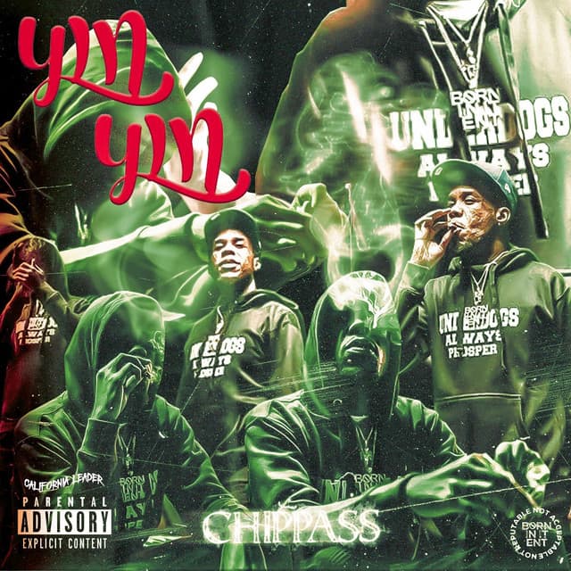 Homie cover art