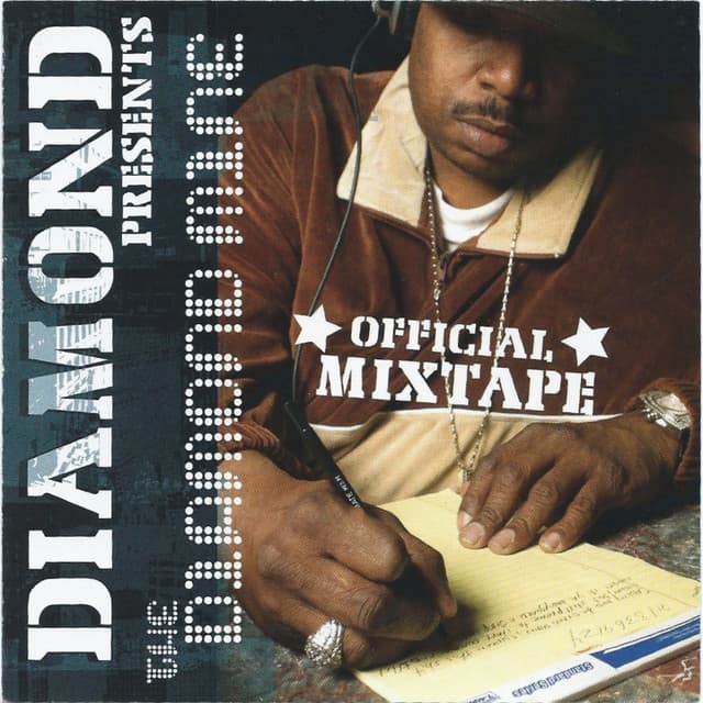 On My Grind cover art