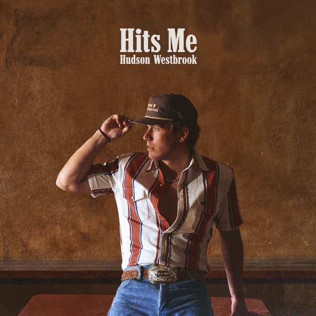 Hits Me cover art