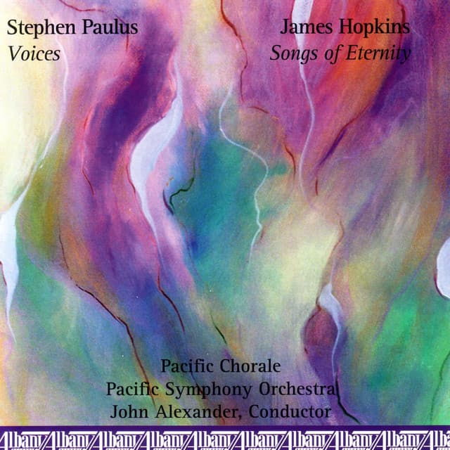 Songs of Eternity cover art