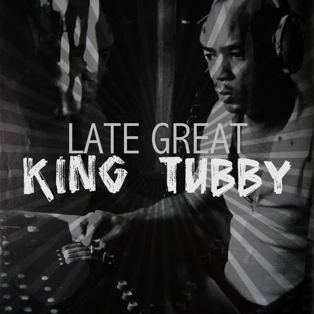 Late Great King Tubby cover art