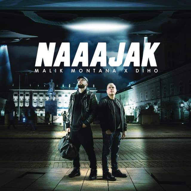 Naaajak cover art