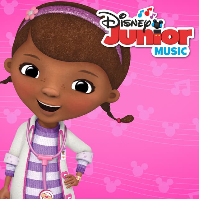 Doc McStuffins Theme Song (Toy Hospital) cover art