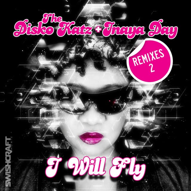 I Will Fly - DADDIES HOME! Club Mix cover art