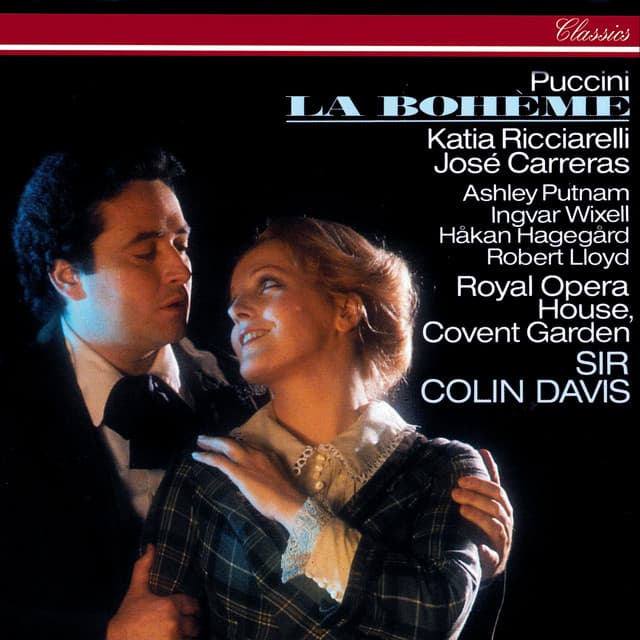 La Bohème / Act 2: "Quando M'en Vo'" (Musetta's Waltz) cover art