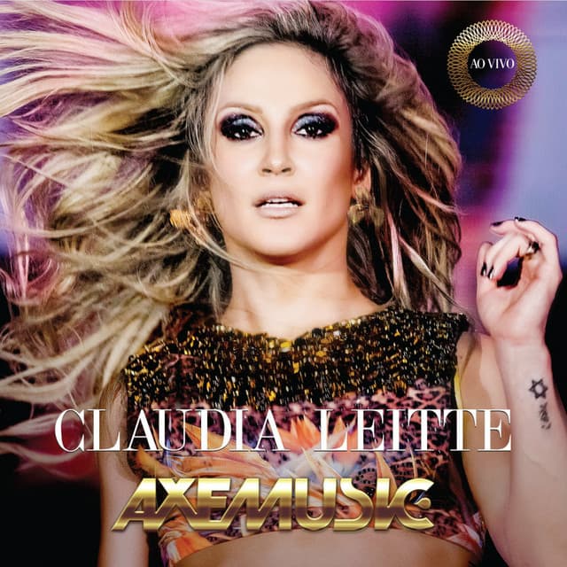 Axemusic (Ao Vivo) cover art