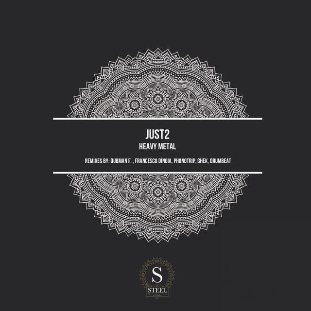 Heavy Metal - Phonotrip Remix cover art
